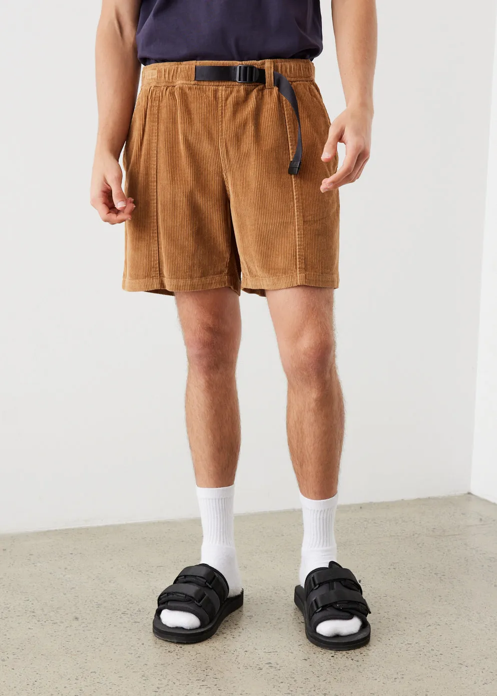 Cord Shorts