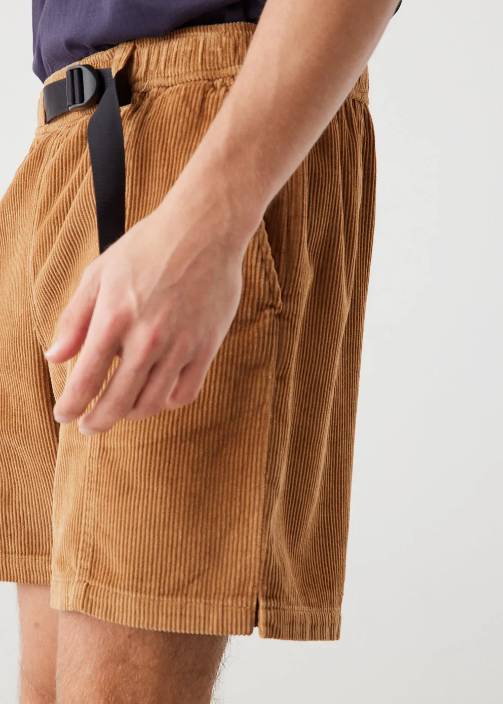Cord Shorts