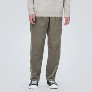 Corduroy Easy Fit Trousers