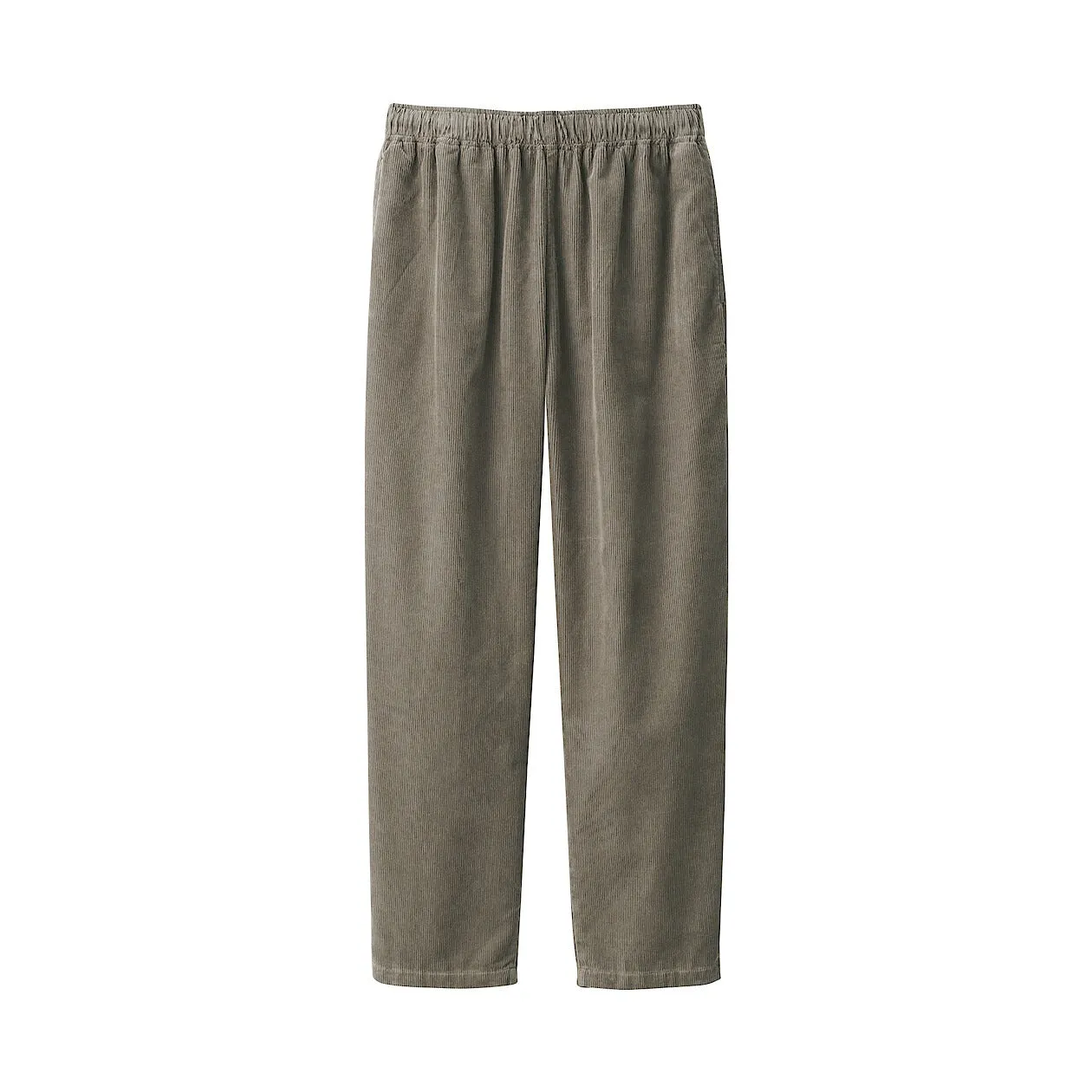 Corduroy Easy Fit Trousers