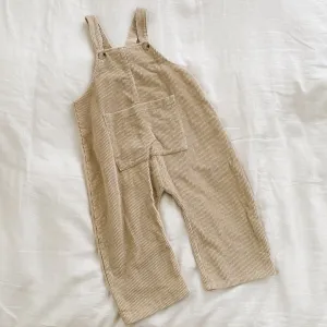 Corduroy Overalls