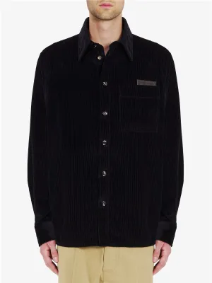 CORDUROY SHIRT