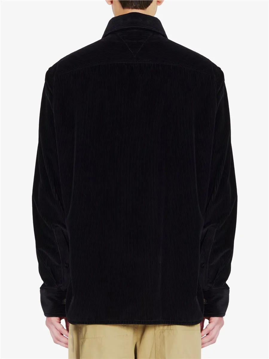CORDUROY SHIRT