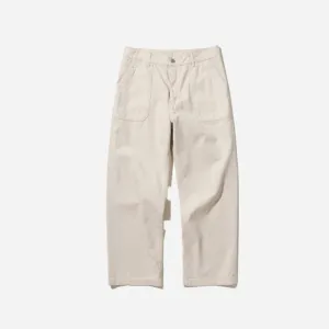 CORE WIDE FIT FATIGUE PANT - NATURAL
