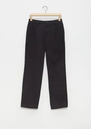 Cotton Chino Trousers