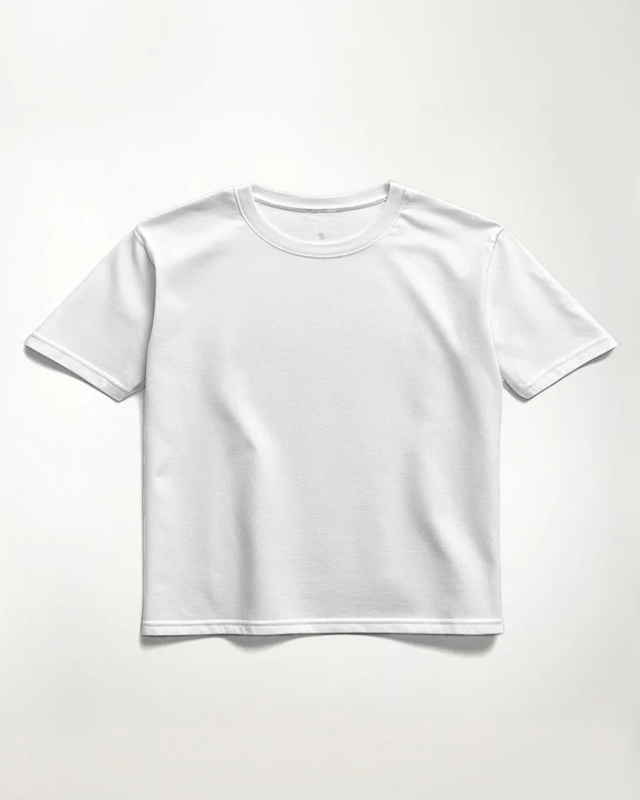 Cotton T-Shirt
