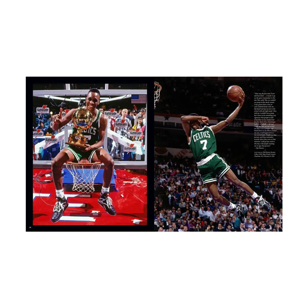 Courtside: 40 Years of NBA Photography