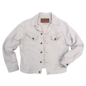 Cowboy Jacket - Wheat Denim - Warehouse