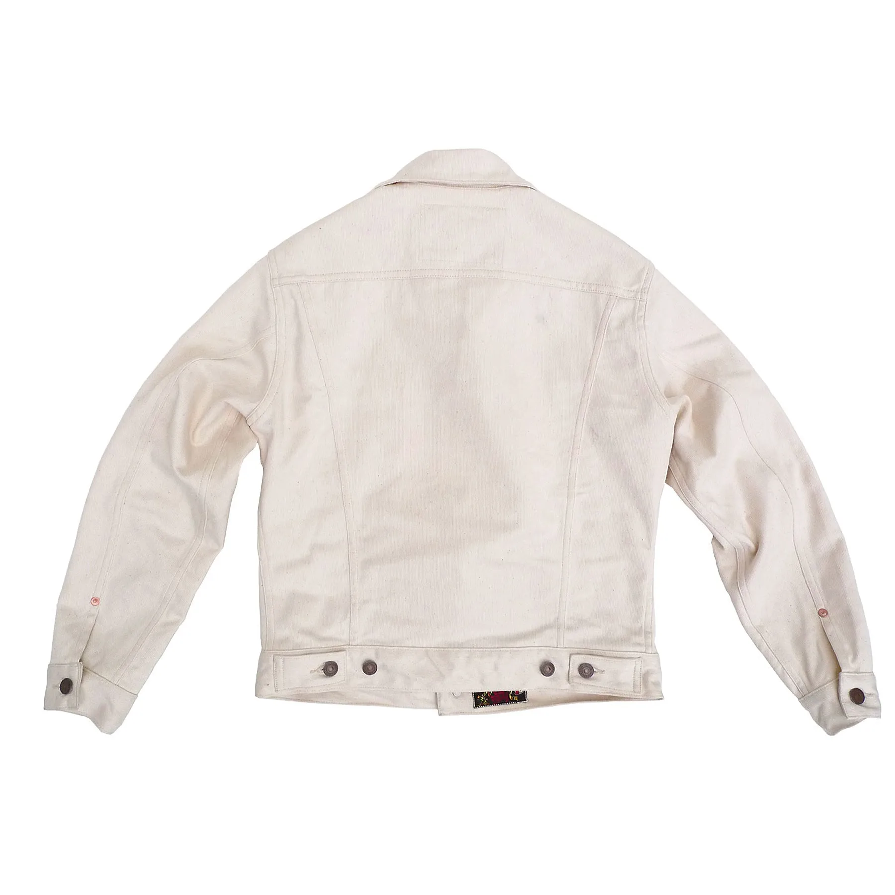 Cowboy Jacket - Wheat Pique - Warehouse