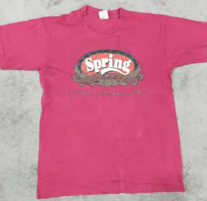 CR1302 Single Stitch T-Shirt - 40 Pcs