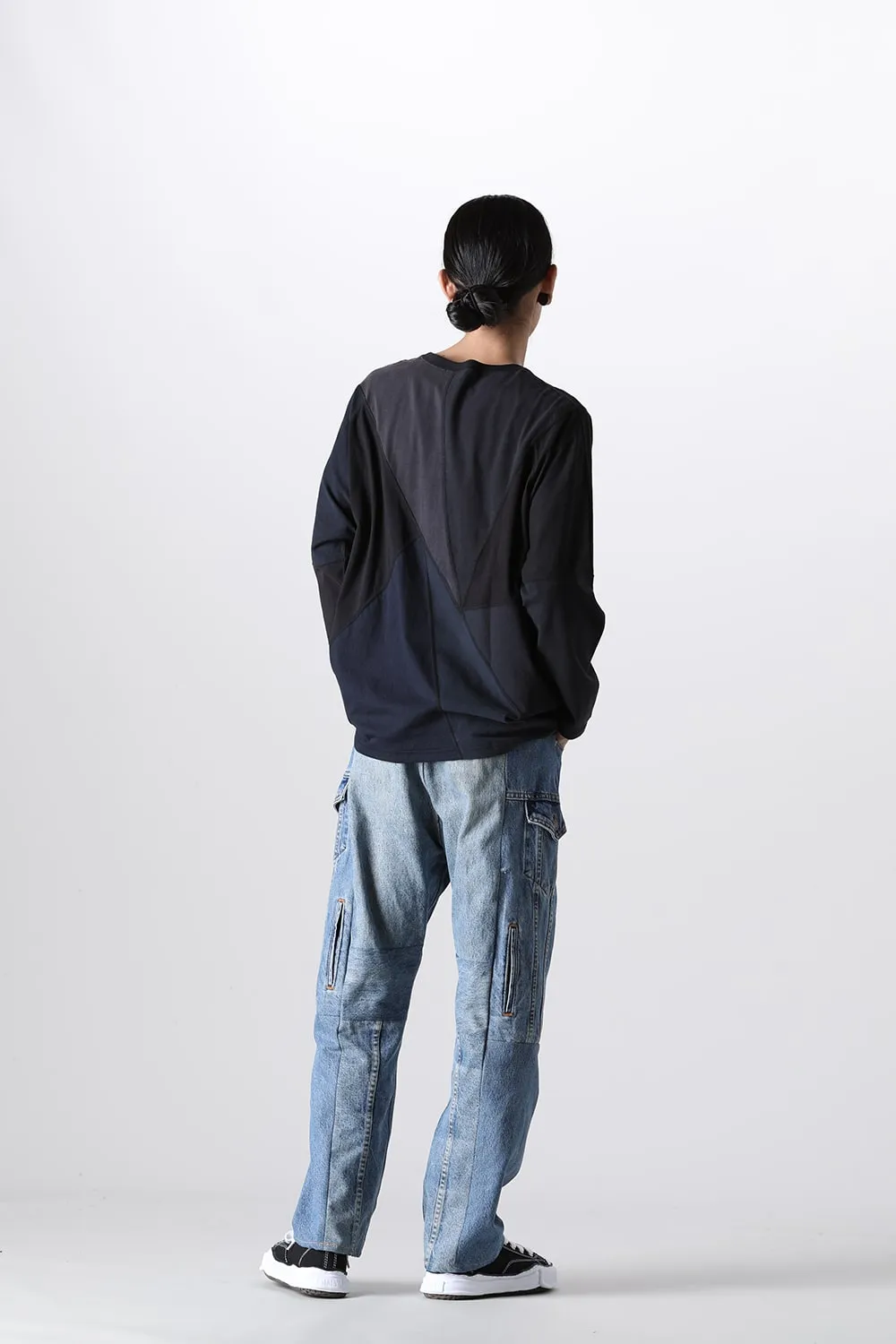 Crack Band L/S T-shirt - M4
