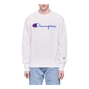 Crewneck Sweatshirt White