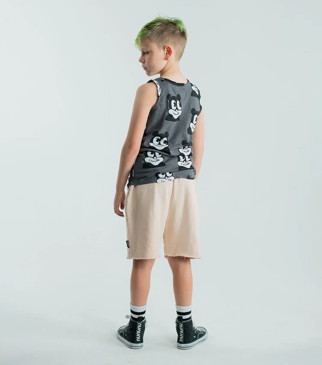 Curious Much Tank Top