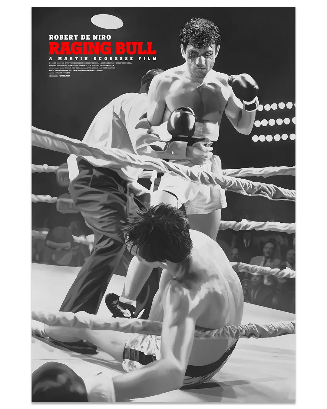 Dakota Randall - "Raging Bull"
