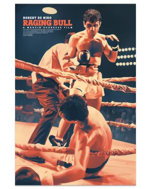 Dakota Randall - "Raging Bull"