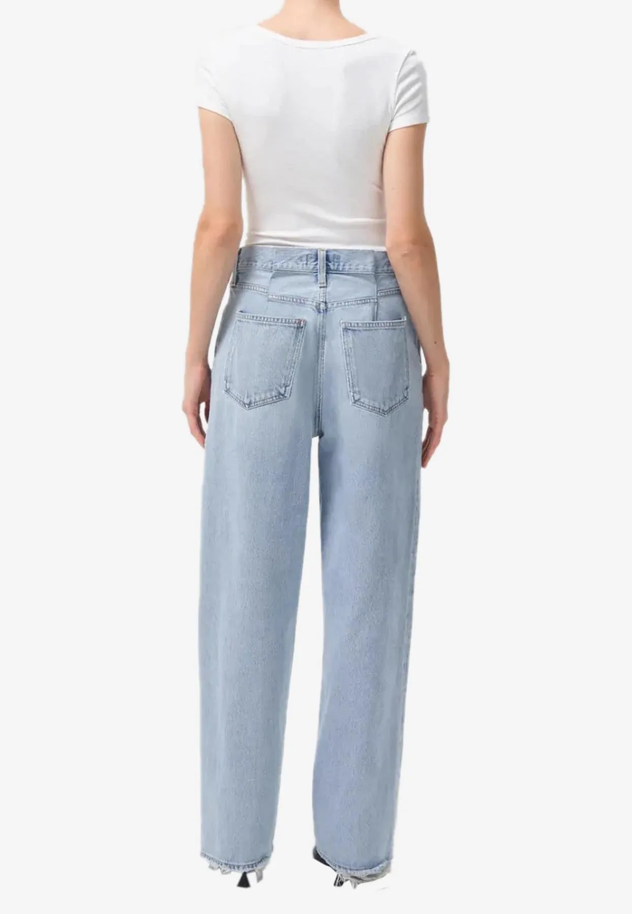 Dax High-Rise Jeans