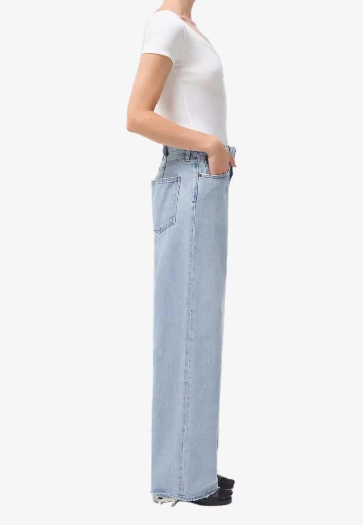 Dax High-Rise Jeans