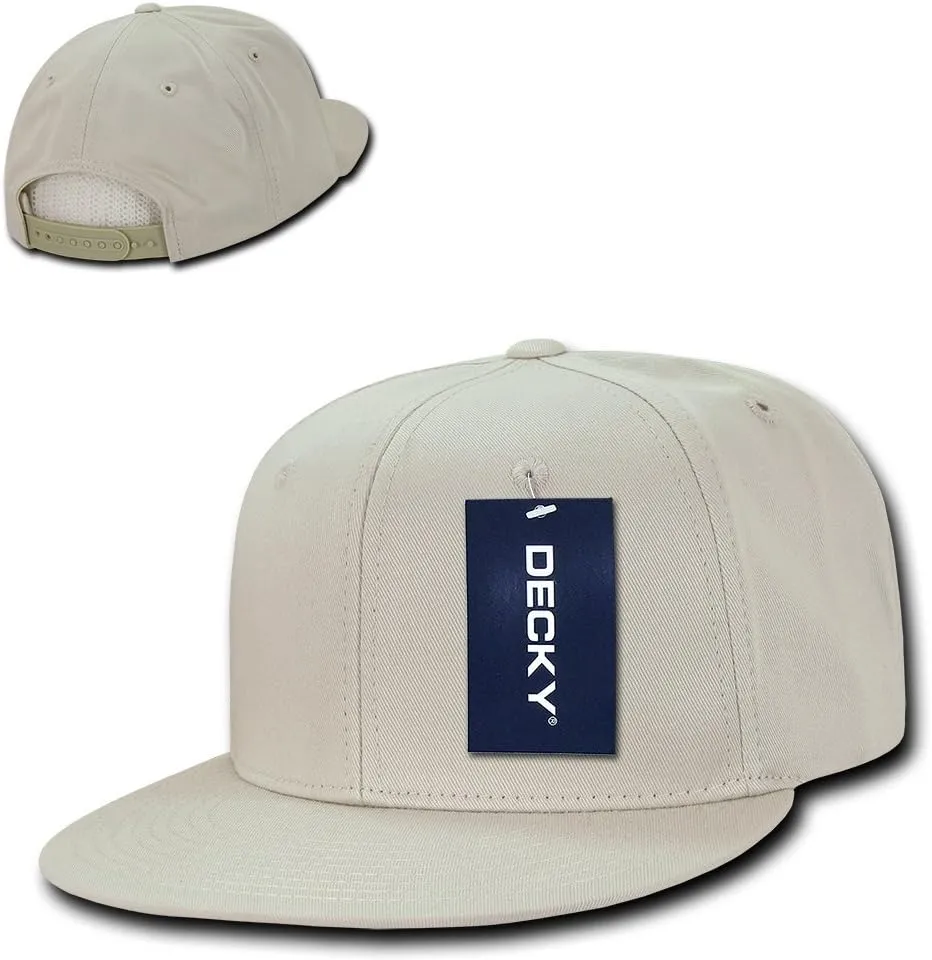 DECKY Cotton Snapbacks