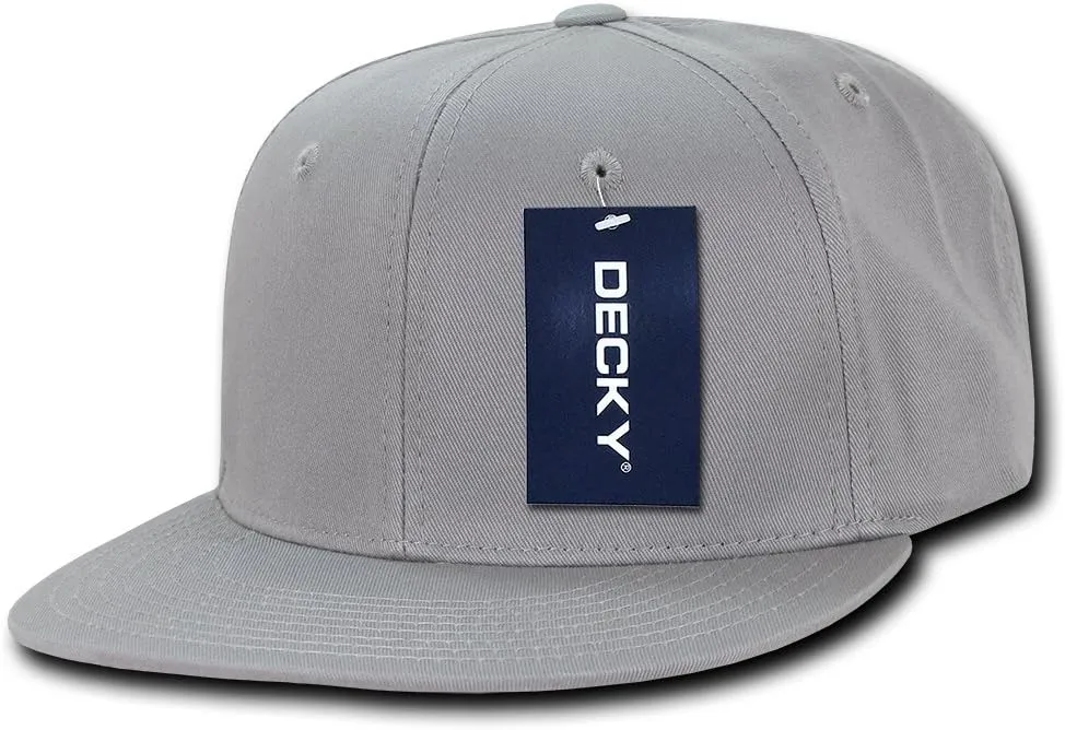 DECKY Cotton Snapbacks