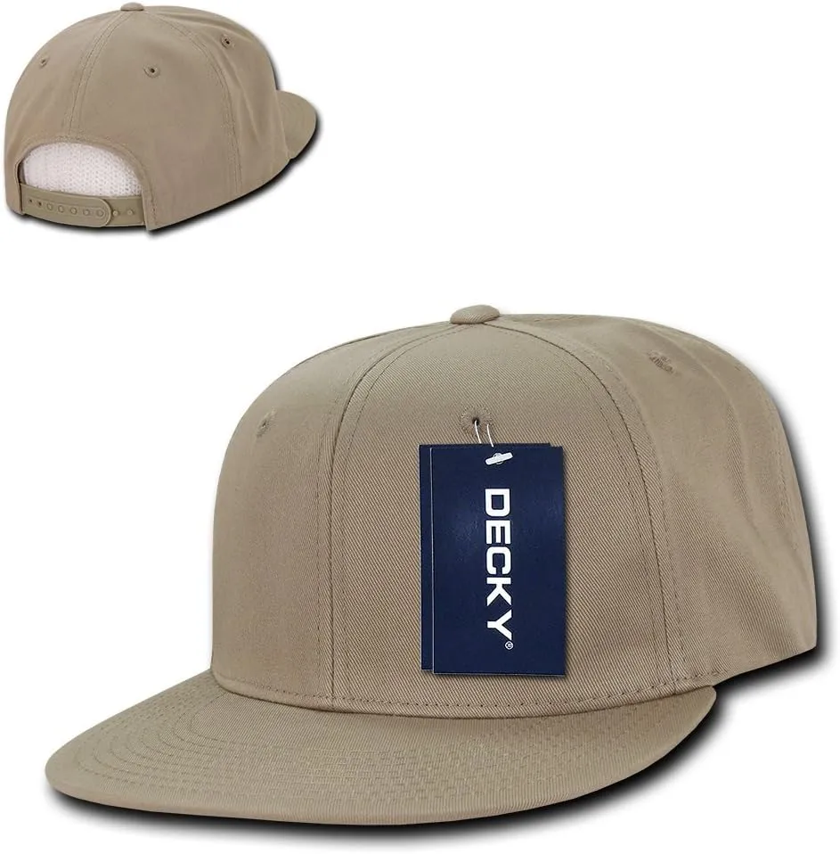DECKY Cotton Snapbacks