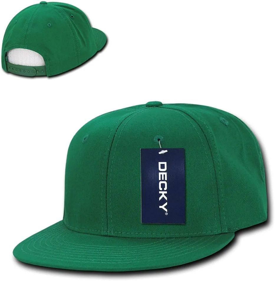 DECKY Cotton Snapbacks