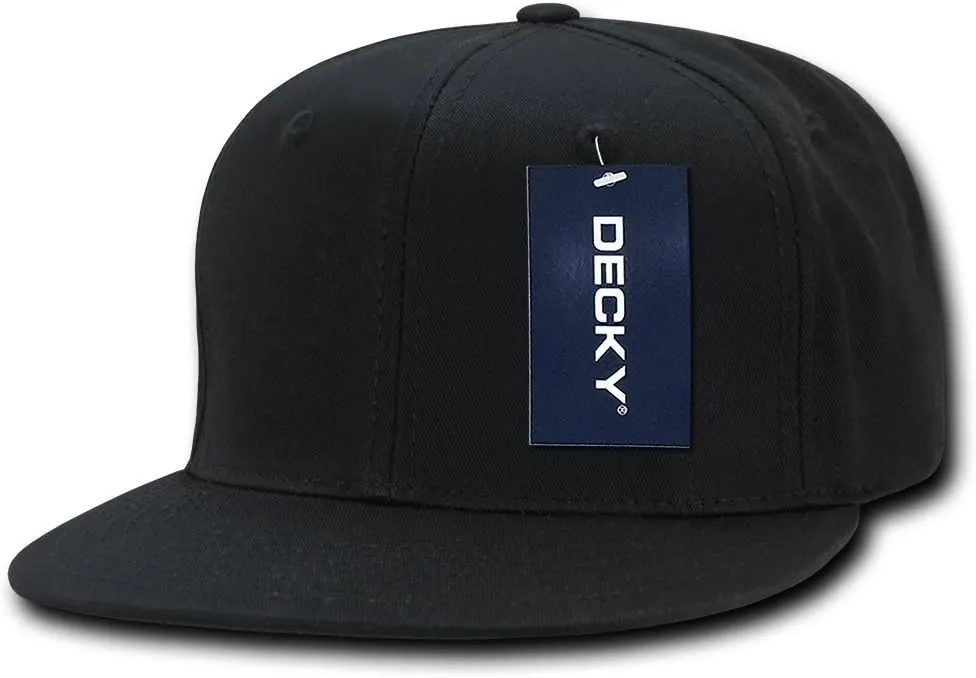 DECKY Cotton Snapbacks