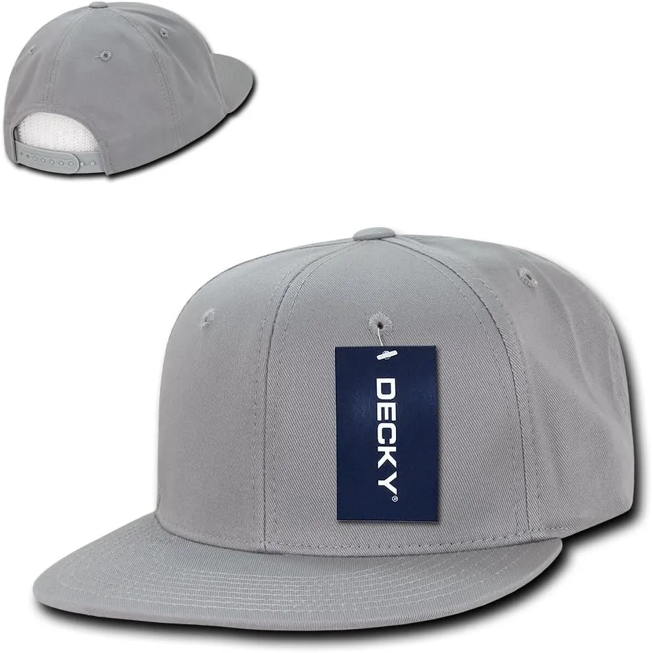 DECKY Cotton Snapbacks