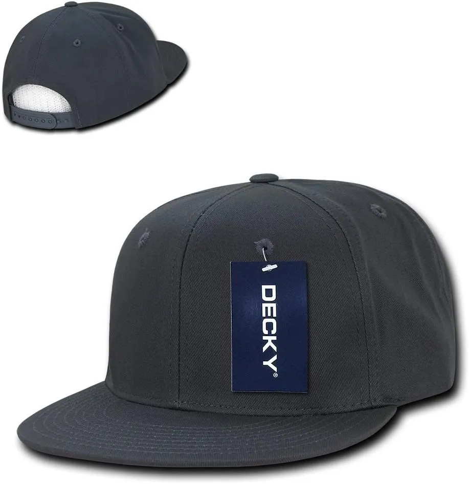 DECKY Cotton Snapbacks
