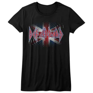 Def Leppard Brit Ish Women's T-Shirt