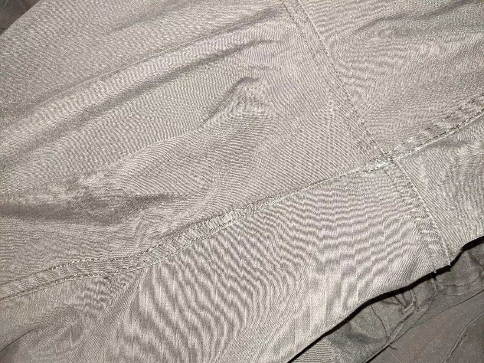 DEFECTIVE Austrian Military Combat Field Mountain Pants- BROKEN ZIPPER