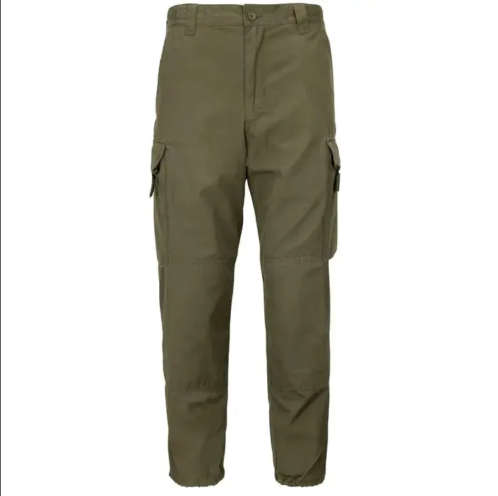 DEFECTIVE Austrian Military Combat Field Mountain Pants- BROKEN ZIPPER