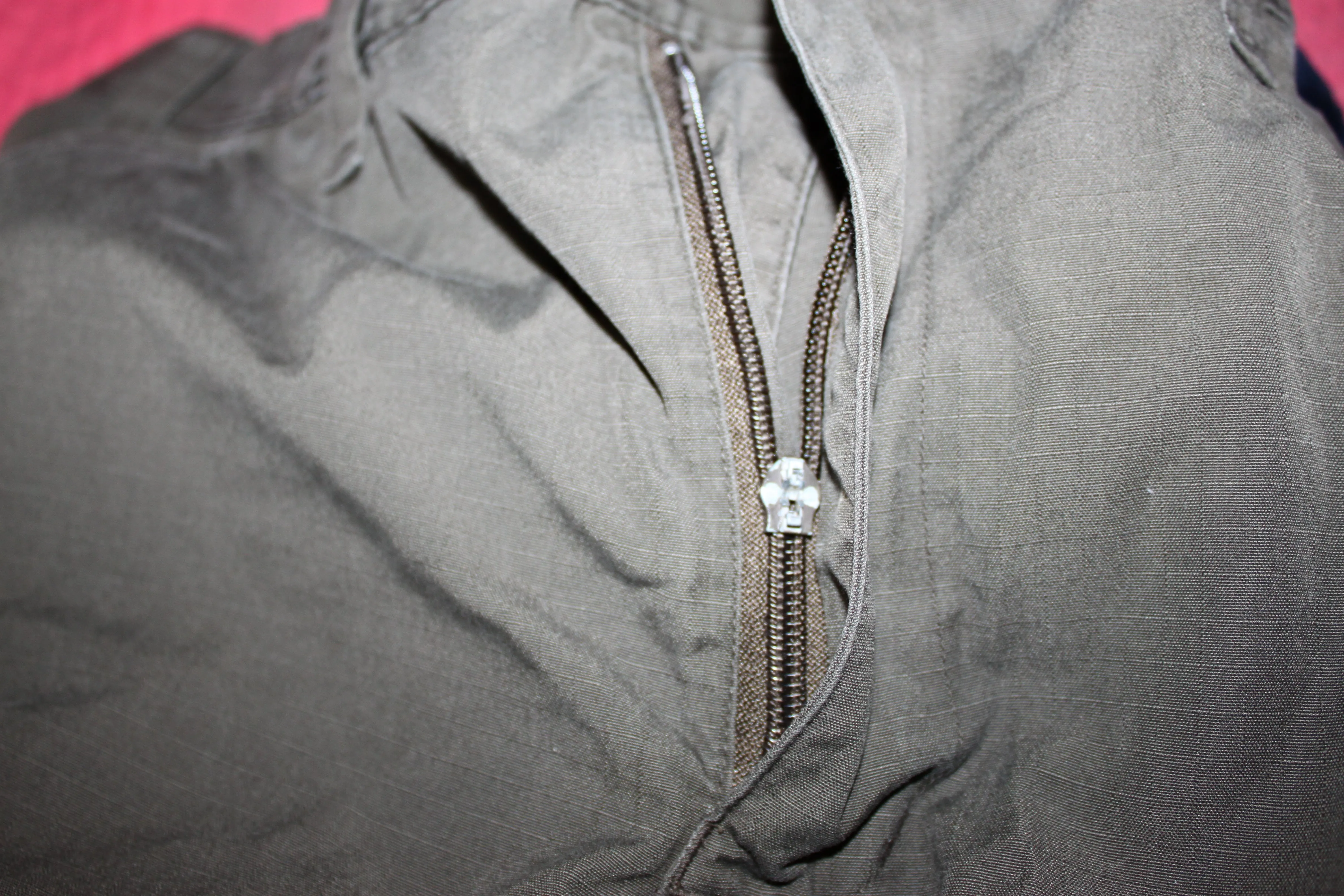 DEFECTIVE Austrian Military Combat Field Mountain Pants- BROKEN ZIPPER