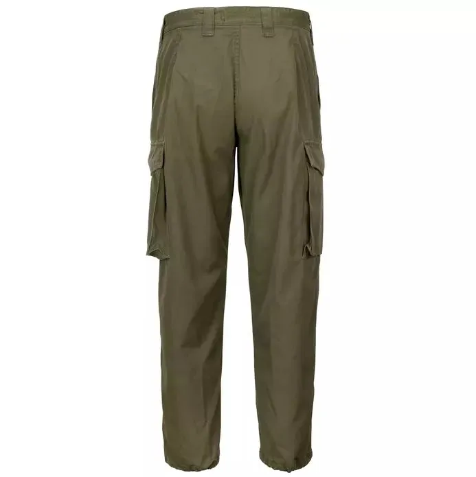 DEFECTIVE Austrian Military Combat Field Mountain Pants- BROKEN ZIPPER