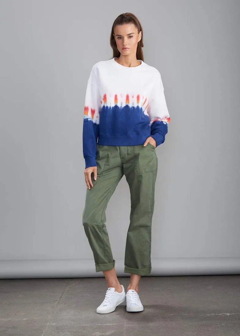 Delano Tie-Dye Sweatshirt