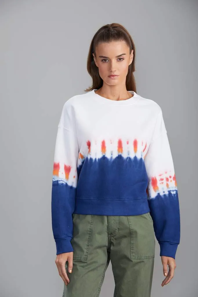 Delano Tie-Dye Sweatshirt