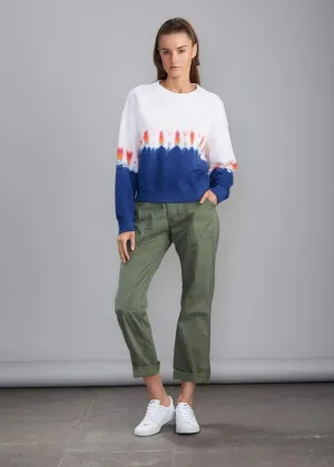 Delano Tie-Dye Sweatshirt