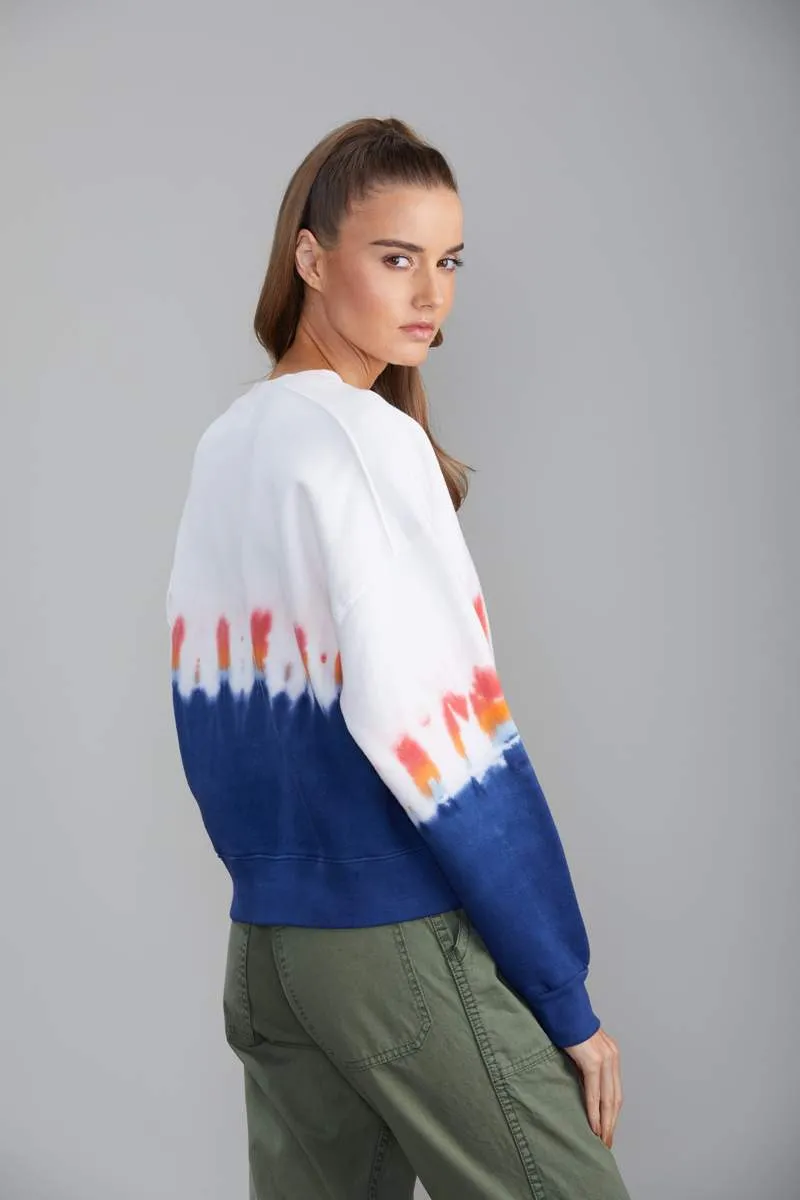 Delano Tie-Dye Sweatshirt