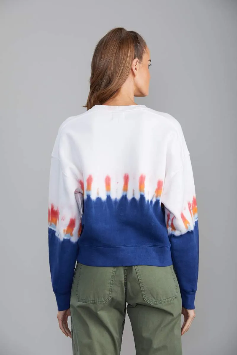 Delano Tie-Dye Sweatshirt