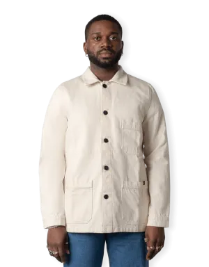 Denim Work Jacket