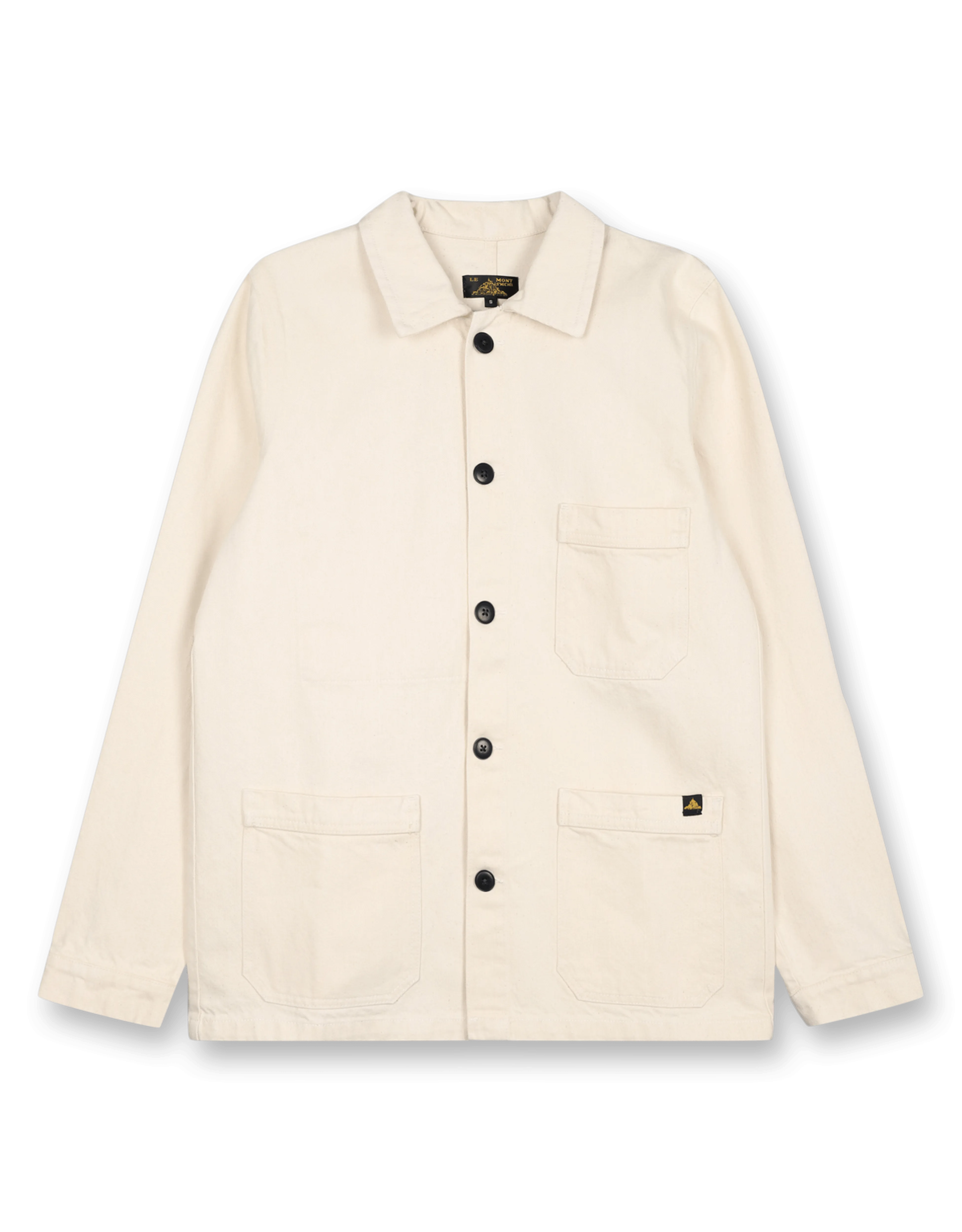 Denim Work Jacket