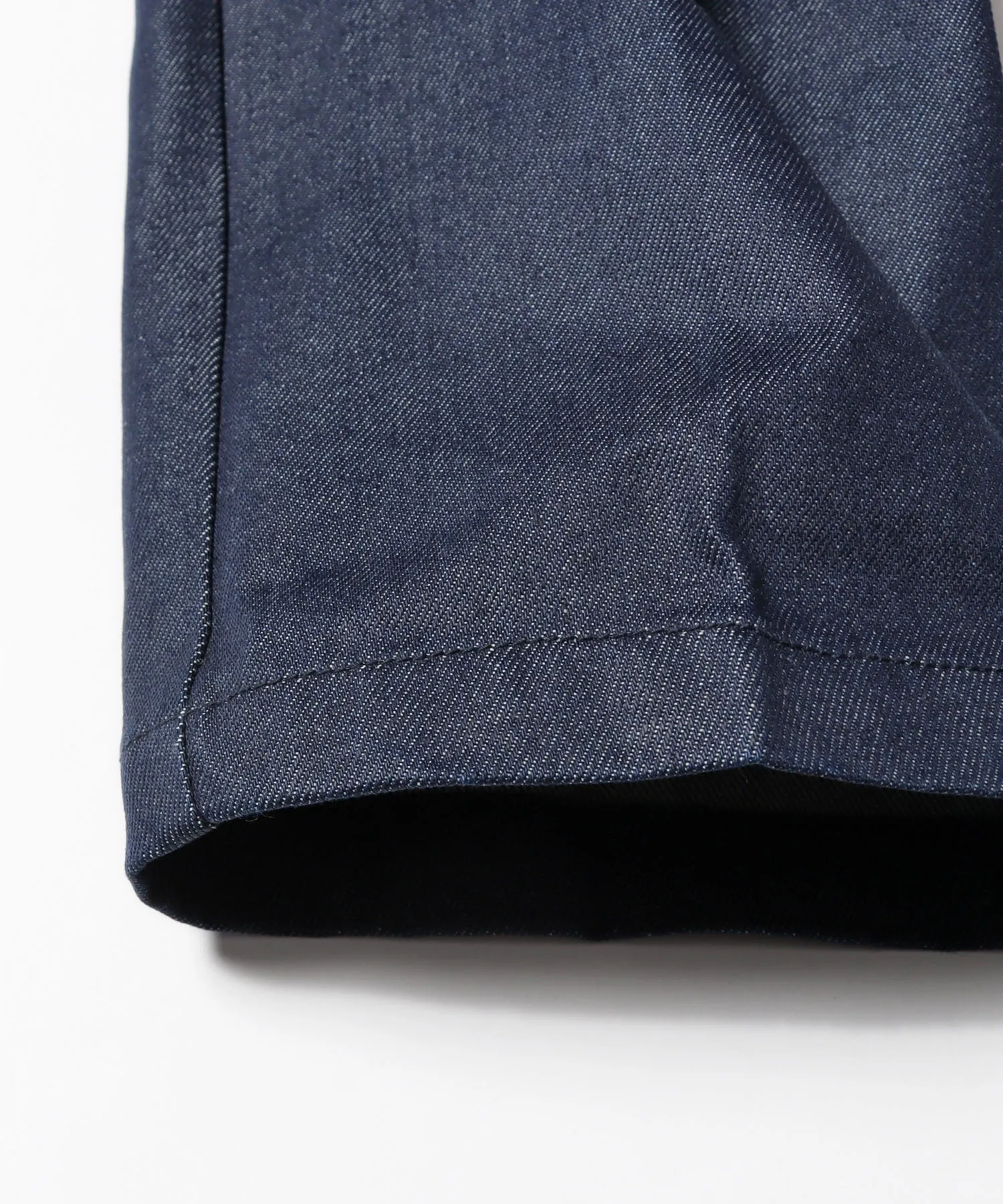 DENIM WORK PANT