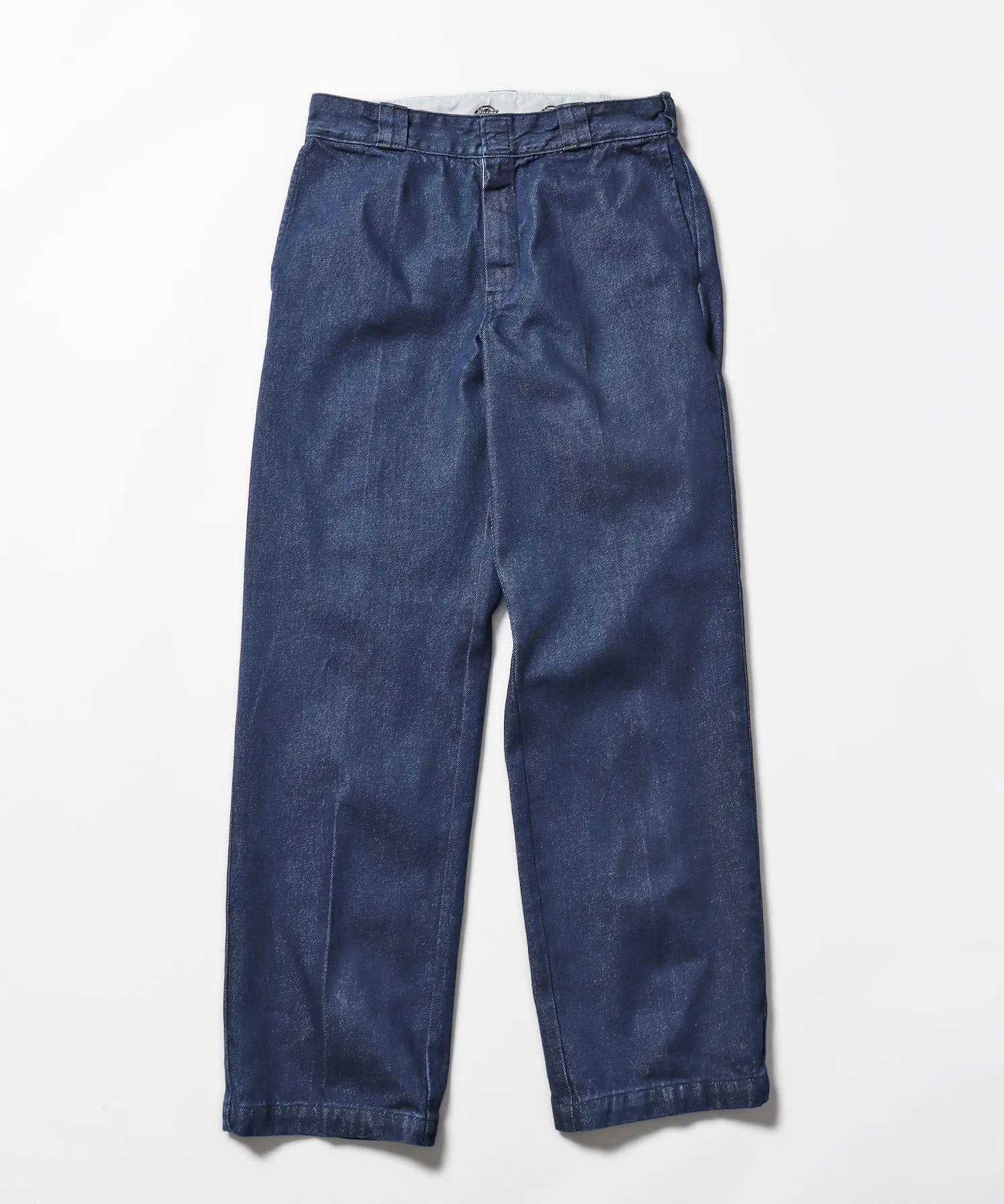 DENIM WORK PANT