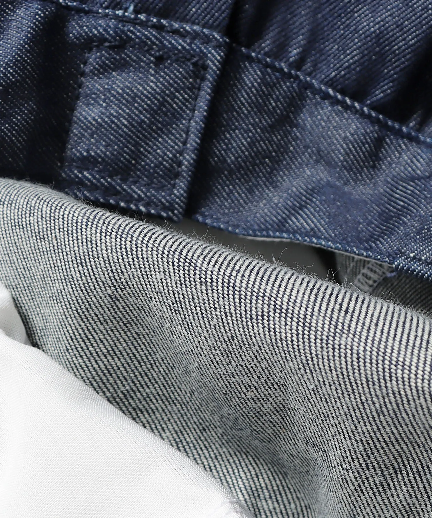 DENIM WORK PANT