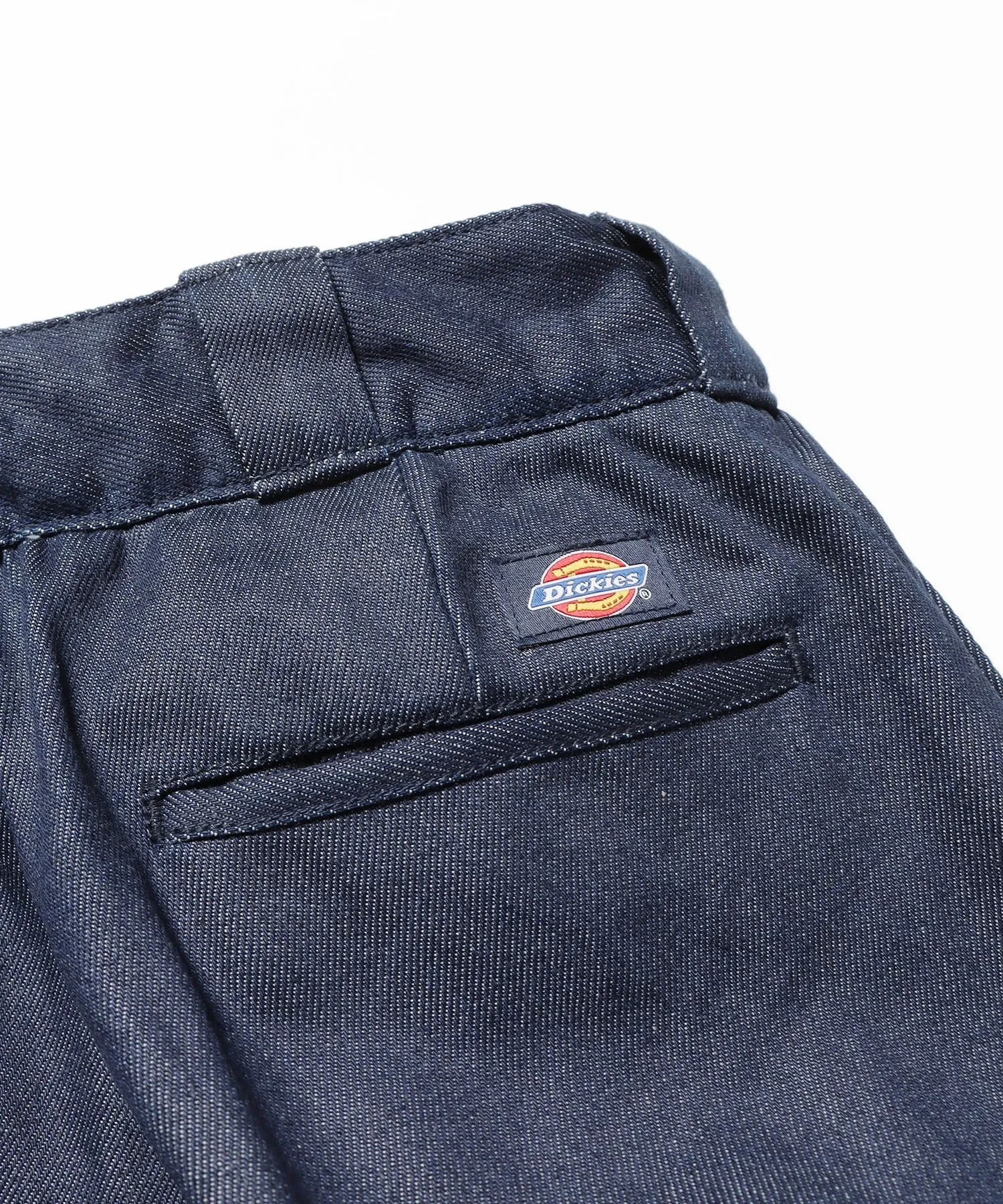 DENIM WORK PANT