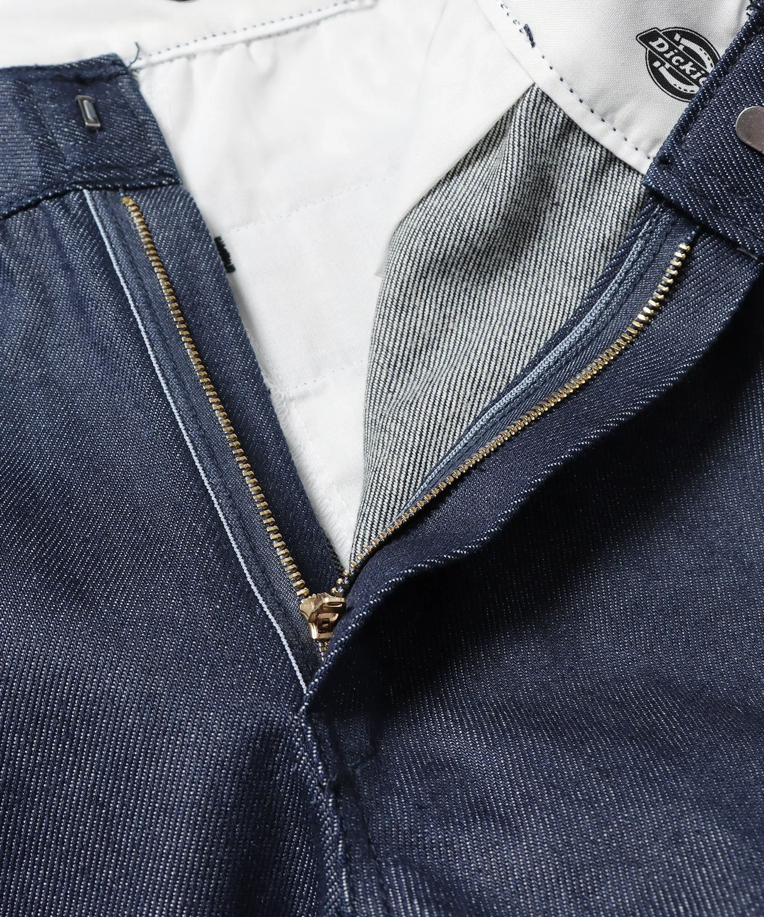 DENIM WORK PANT