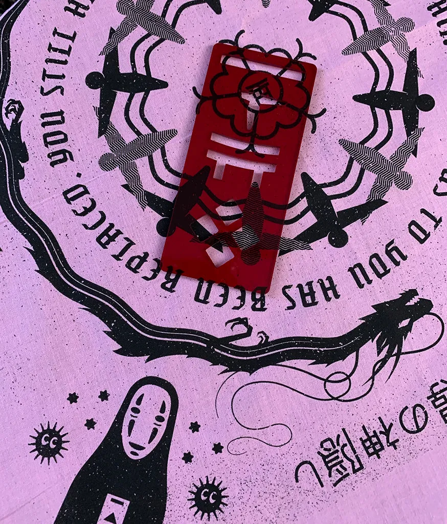Derek Ballard - "Something Precious Hankachi" Bandannas