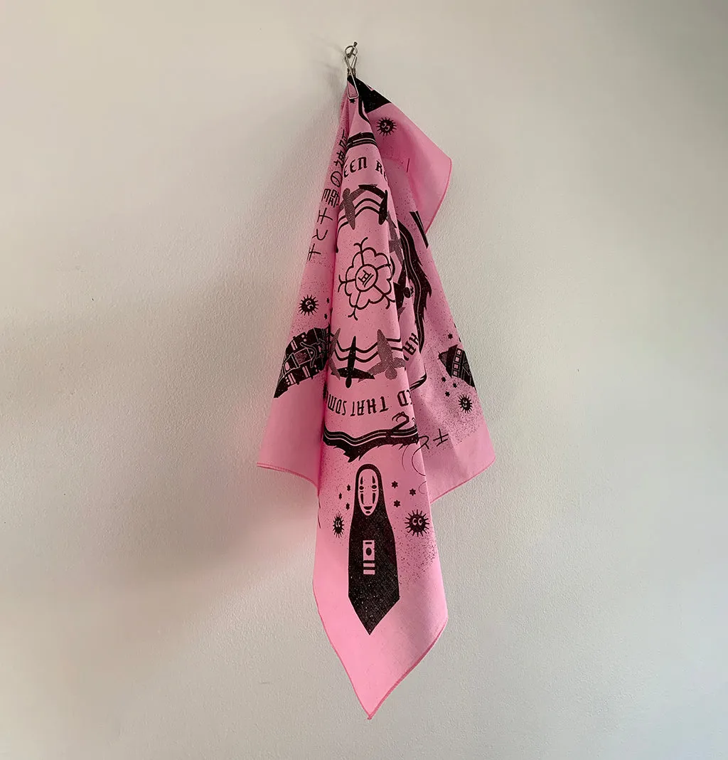 Derek Ballard - "Something Precious Hankachi" Bandannas