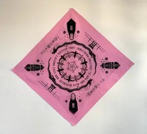 Derek Ballard - "Something Precious Hankachi" Bandannas