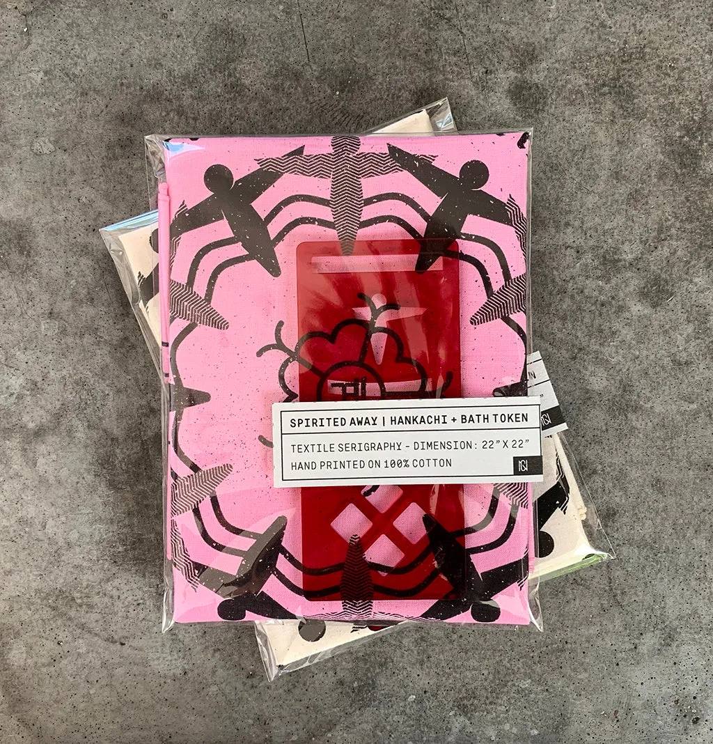 Derek Ballard - "Something Precious Hankachi" Bandannas