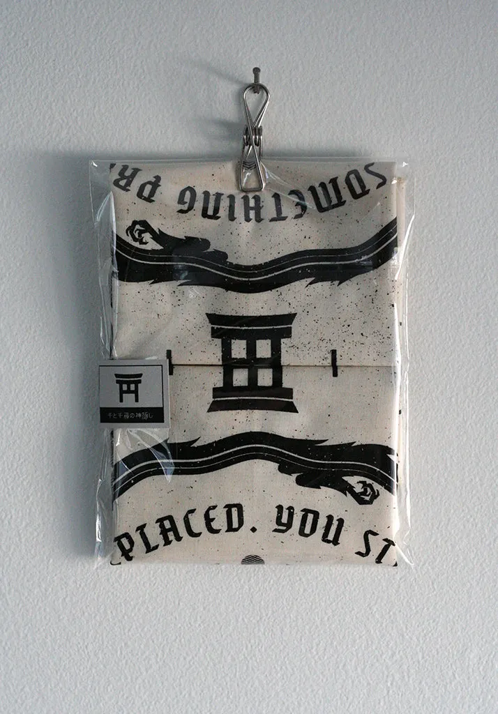 Derek Ballard - "Something Precious Hankachi" Bandannas